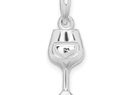 Sterling Silver Pendants Style QC10458 - Classique Jewelry Inc.