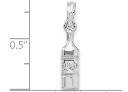 Sterling Silver Pendants Style QC10459 - Classique Jewelry Inc.