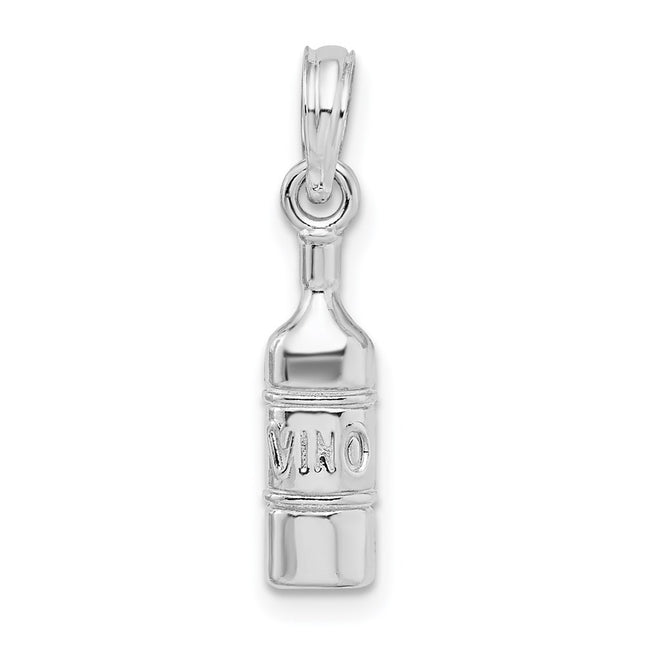 Sterling Silver Pendants Style QC10459 - Classique Jewelry Inc.