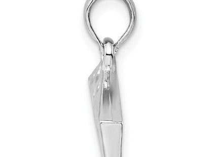 Sterling Silver Pendants Style QC10460 - Classique Jewelry Inc.