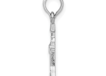 Sterling Silver Pendants Style QC10463 - Classique Jewelry Inc.