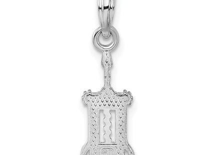 Sterling Silver Pendants Style QC10463 - Classique Jewelry Inc.