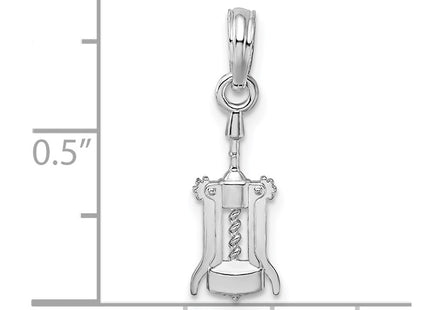 Sterling Silver Pendants Style QC10463 - Classique Jewelry Inc.