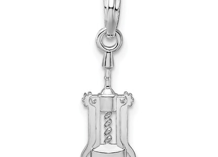 Sterling Silver Pendants Style QC10463 - Classique Jewelry Inc.