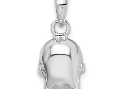 Sterling Silver Pendants Style QC10464 - Classique Jewelry Inc.