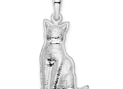 Sterling Silver Pendants Style QC10466 - Classique Jewelry Inc.