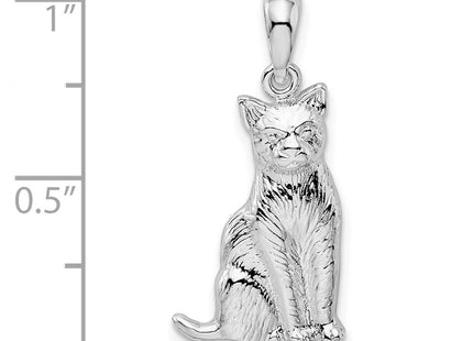 Sterling Silver Pendants Style QC10466 - Classique Jewelry Inc.