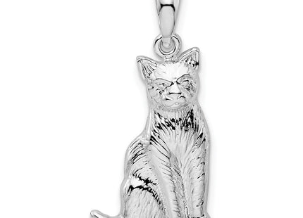 Sterling Silver Pendants Style QC10466 - Classique Jewelry Inc.