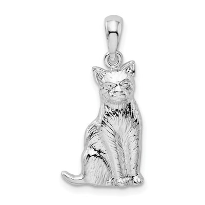 Sterling silver pendant