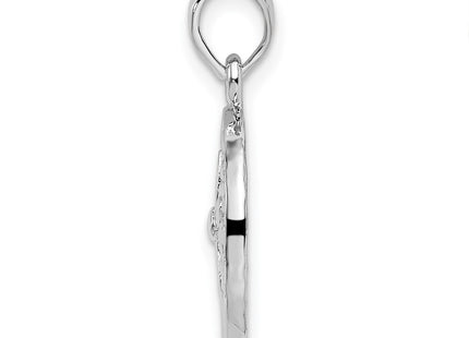 Sterling Silver Pendants Style QC10469 - Classique Jewelry Inc.