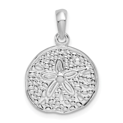 Sterling silver pendant