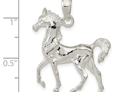 Sterling Silver Pendants Style QC10470 - Classique Jewelry Inc.