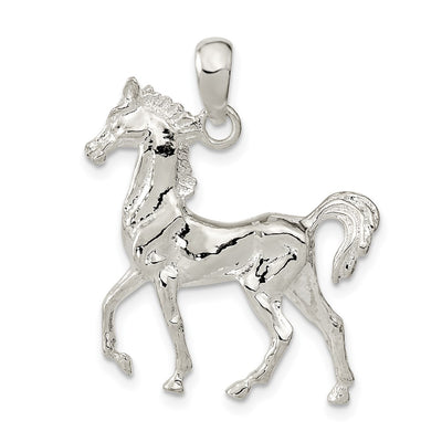 Sterling silver pendant