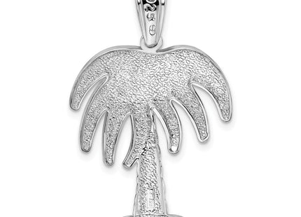 Sterling Silver Pendants Style QC10471 - Classique Jewelry Inc.