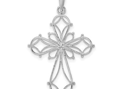Sterling Silver Pendants Style QC10472 - Classique Jewelry Inc.