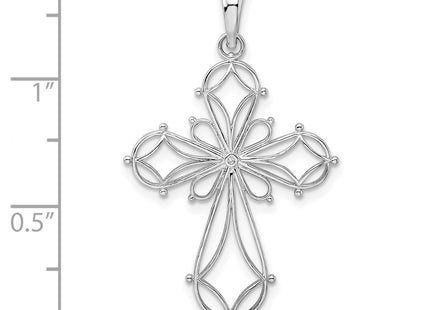 Sterling Silver Pendants Style QC10472 - Classique Jewelry Inc.
