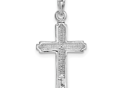 Sterling Silver Pendants Style QC10474 - Classique Jewelry Inc.