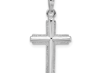 Sterling Silver Pendants Style QC10474 - Classique Jewelry Inc.