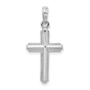 Sterling Silver Pendants Style QC10474 - Classique Jewelry Inc.