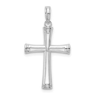 Sterling Silver Pendants Style QC10475 - Classique Jewelry Inc.