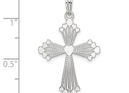 Sterling Silver Pendants Style QC10476 - Classique Jewelry Inc.