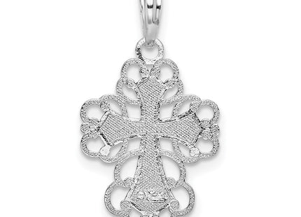 Sterling Silver Pendants Style QC10477 - Classique Jewelry Inc.