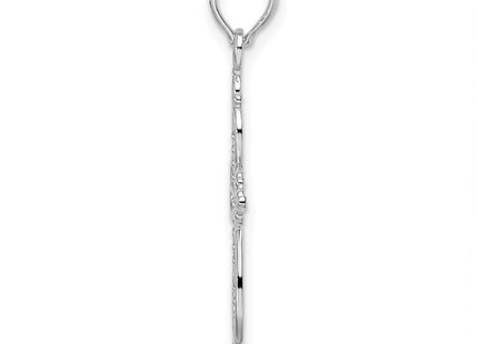 Sterling Silver Pendants Style QC10478 - Classique Jewelry Inc.