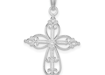 Sterling Silver Pendants Style QC10478 - Classique Jewelry Inc.