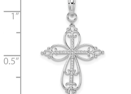 Sterling Silver Pendants Style QC10478 - Classique Jewelry Inc.