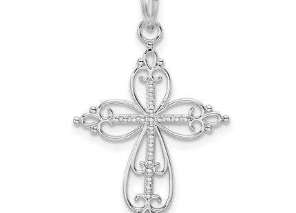 Sterling Silver Pendants Style QC10478 - Classique Jewelry Inc.