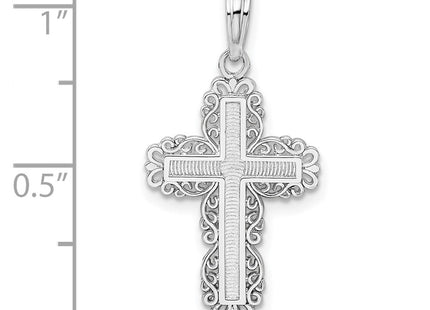 Sterling Silver Pendants Style QC10479 - Classique Jewelry Inc.