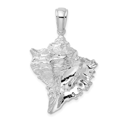 Sterling silver pendant