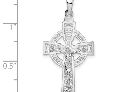 Sterling Silver Pendants Style QC10481 - Classique Jewelry Inc.