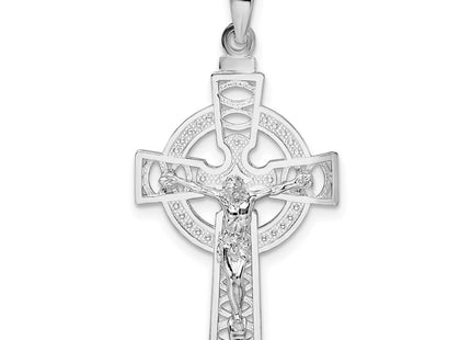 Sterling Silver Pendants Style QC10481 - Classique Jewelry Inc.