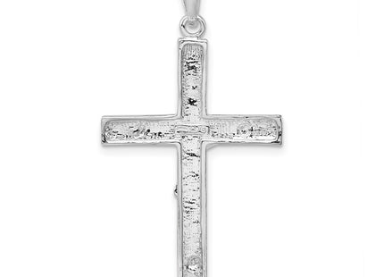 Sterling Silver Pendants Style QC10482 - Classique Jewelry Inc.