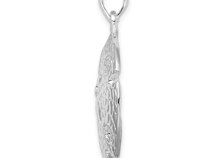 Sterling Silver Pendants Style QC10484 - Classique Jewelry Inc.