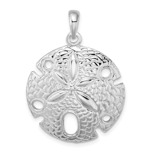 Sterling silver pendant