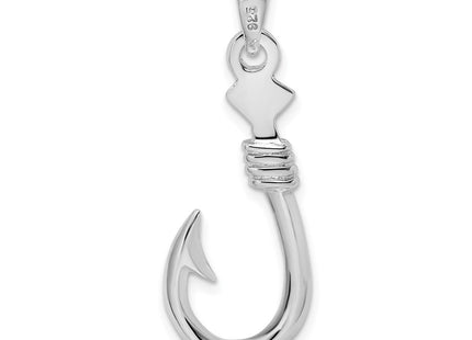 Sterling Silver Pendants Style QC10485 - Classique Jewelry Inc.