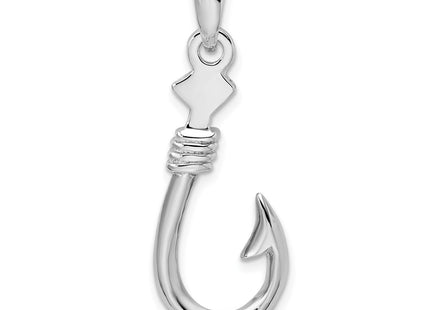 Sterling Silver Pendants Style QC10485 - Classique Jewelry Inc.