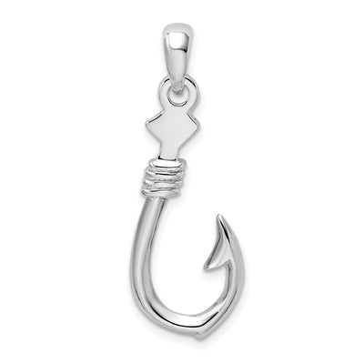 Sterling silver pendant