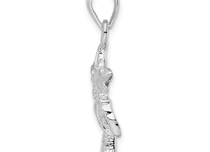 Sterling Silver Pendants Style QC10486 - Classique Jewelry Inc.