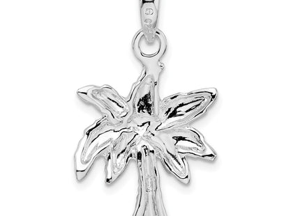 Sterling Silver Pendants Style QC10486 - Classique Jewelry Inc.