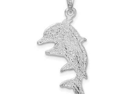 Sterling Silver Pendants Style QC10487 - Classique Jewelry Inc.