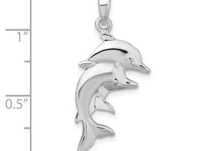 Sterling Silver Pendants Style QC10487 - Classique Jewelry Inc.