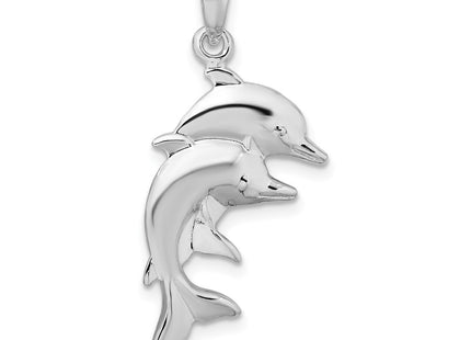 Sterling Silver Pendants Style QC10487 - Classique Jewelry Inc.