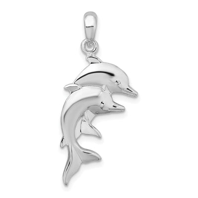 Sterling silver pendant