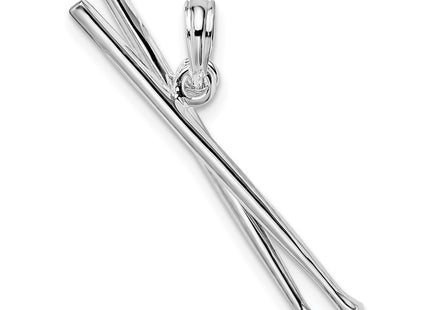 Sterling Silver Pendants Style QC10488 - Classique Jewelry Inc.