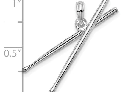 Sterling Silver Pendants Style QC10488 - Classique Jewelry Inc.