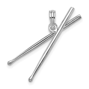 Sterling Silver Pendants Style QC10488 - Classique Jewelry Inc.