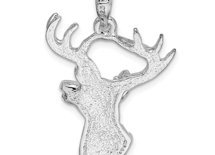 Sterling Silver Pendants Style QC10489 - Classique Jewelry Inc.